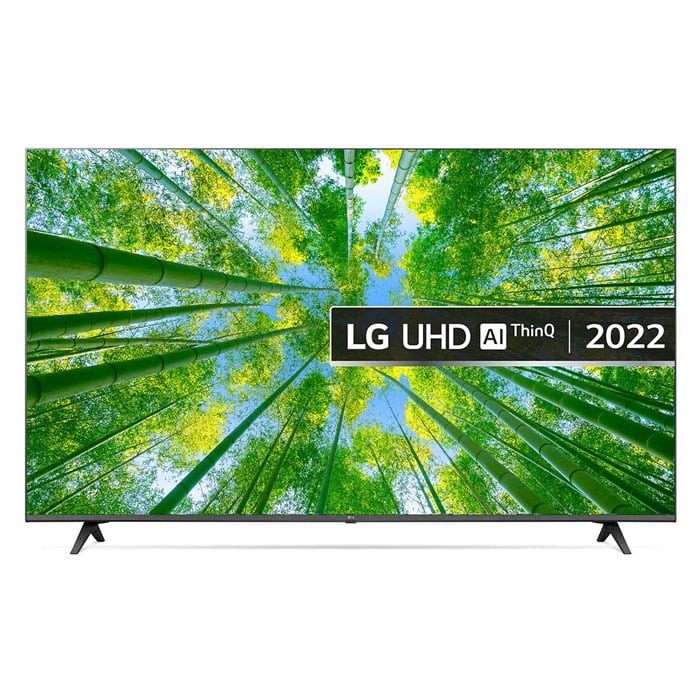 تلویزیون ال جی 55 اینچ 4K UHD مدل 2023 55UQ80006